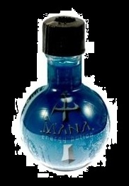 Top Halloween Candy Potion Mana Drink