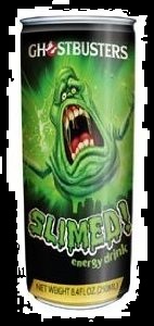 Top Halloween Candy Energy Drink Slimed