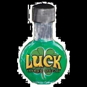Top Halloween Candy Luck Potion Drink