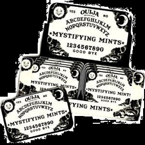 Top Halloween Candy Ouija Mystifying Mints