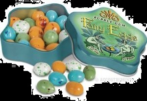 Top Halloween Candy Fairy Eggs Gum